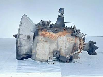 Eaton-Fuller FRO-14210C Transmission for a 2005 Volvo VNM