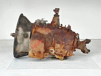 Eaton-Fuller FRO-14210C Transmission for a 2007 Volvo VNM