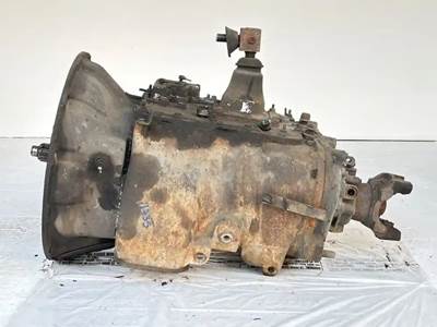 Eaton-Fuller FRO11210C Transmission for a 2006 Volvo VNM