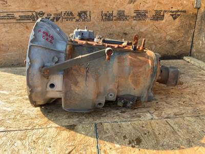 Eaton-Fuller FRO13210C Transmission for a 2006 Freightliner COLUMBIA 120