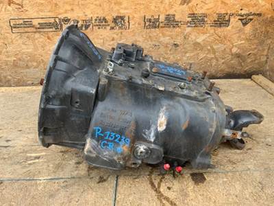 Eaton-Fuller FRO13210C Transmission for a 2014 Freightliner Cascadia 113