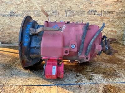 Eaton-Fuller FRO13210C Transmission for a 2001 International F-2674 SBA