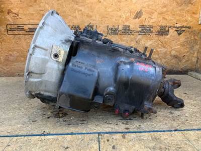 Eaton-Fuller FRO13210C Transmission for a 2012 Freightliner Cascadia 125
