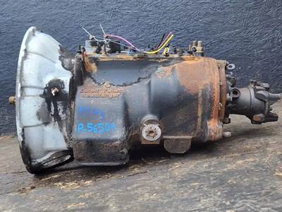 Eaton-Fuller FRO13210C Transmission for a 2003 Volvo VNM