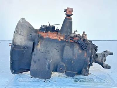 Eaton-Fuller FRO13210C Transmission for a 2006 Volvo VNM