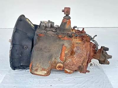 Eaton-Fuller FRO13210C Transmission for a 2007 Volvo VNM