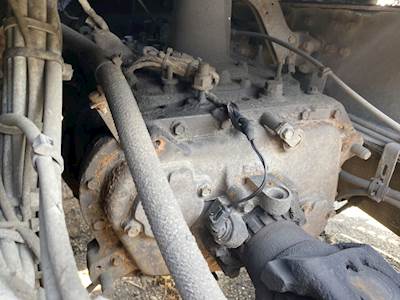 Eaton-Fuller FRO14210C Transmission for a 2006 Volvo VNM