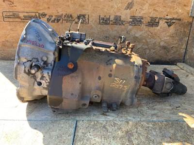 Eaton-Fuller FRO14210C Transmission for a 2007 Sterling A9500
