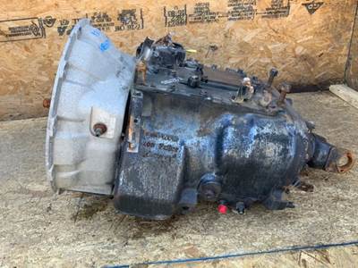 Eaton-Fuller FRO14210C Transmission for a 2011 Freightliner Cascadia 113