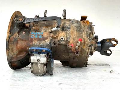 Eaton-Fuller FRO14210C Transmission for a 2006 Freightliner FLD120SD