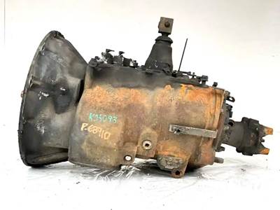 Eaton-Fuller FRO14210C Transmission for a 2006 Volvo VNM