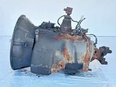 Eaton-Fuller FRO14210C Transmission for a 2007 Volvo VNM