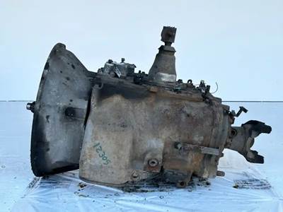 Eaton-Fuller FRO14210C Transmission for a 2007 Volvo VNM