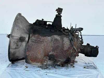 Eaton-Fuller FRO14210C Transmission for a 2007 Volvo VNM