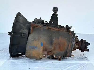 Eaton-Fuller FRO14210C Transmission for a 2007 Volvo VNM