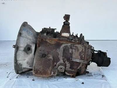 Eaton-Fuller FRO14210C Transmission for a 2007 Volvo VNM