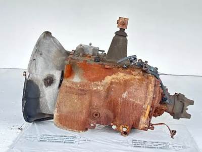 Eaton-Fuller FRO14210C Transmission for a 2005 Volvo VNM