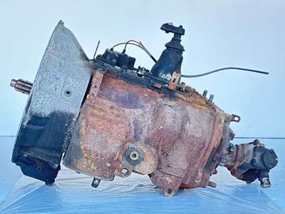 Eaton-Fuller FRO14210C Transmission for a 2017 Freightliner M2 112 Medium Duty