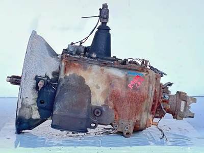 Eaton-Fuller FRO14210C Transmission for a 2008 International 9200I