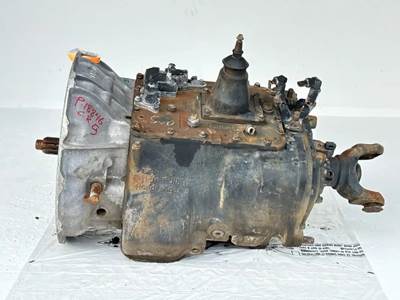 Eaton-Fuller FRO14210C Transmission for a 2006 Freightliner Columbia 120