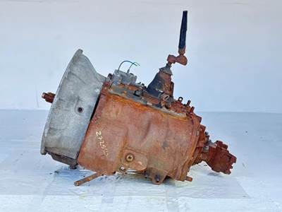 Eaton-Fuller FRO14210C Transmission for a 2012 Freightliner Cascadia 113