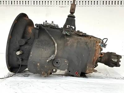 Eaton-Fuller FRO15210B Transmission for a 2013 Mack CXU612