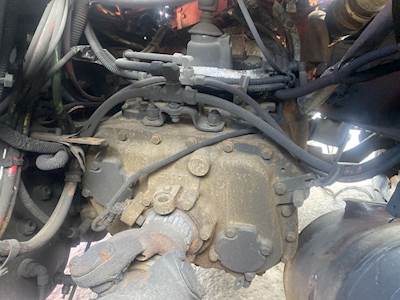 Eaton-Fuller FRO15210C Transmission for a 2016 Freightliner Cascadia 113
