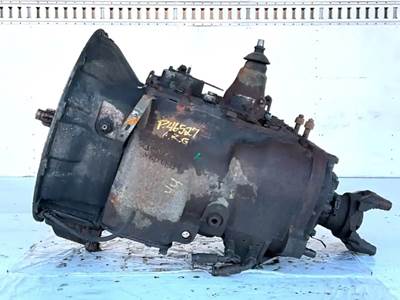 Eaton-Fuller FRO15210C Transmission for a 2011 Freightliner Cascadia 125