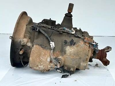 Eaton-Fuller FRO15210C Transmission for a 2011 Mack CXU612