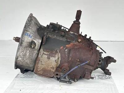 Eaton-Fuller FRO15210C Transmission for a 2009 Volvo VNL