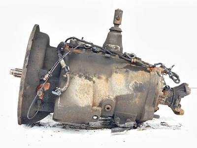 Eaton-Fuller FRO15210C Transmission for a 2011 Mack CXU612