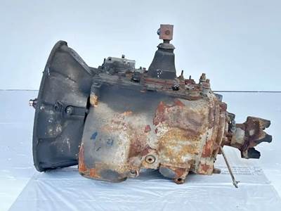 Eaton-Fuller FRO15210C Transmission for a 2007 Volvo VNM