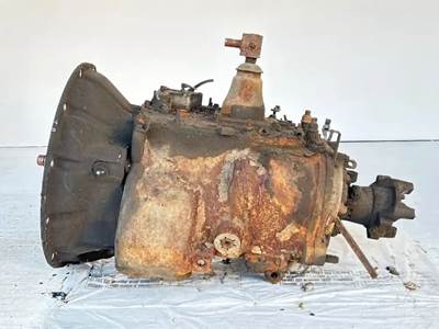 Eaton-Fuller FRO15210C Transmission for a 2007 Volvo VNM