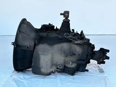 Eaton-Fuller FRO15210C Transmission for a 2007 Volvo VNM