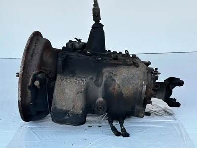 Eaton-Fuller FRO15210C Transmission for a 2006 International 9200I