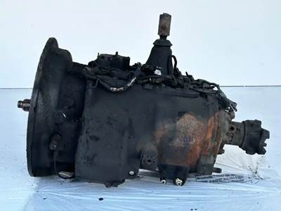 Eaton-Fuller FRO15210C Transmission for a 2011 Mack CXU612