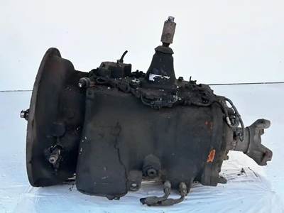 Eaton-Fuller FRO15210C Transmission for a 2011 Mack CXU612