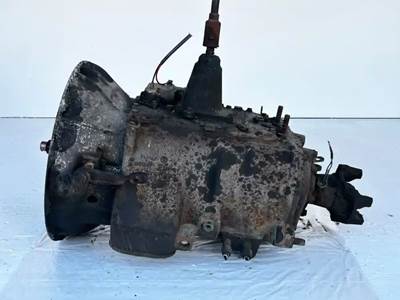 Eaton-Fuller FRO15210C Transmission for a 2002 International 9100I