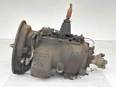 Eaton-Fuller FRO15210C Transmission for a 2011 Mack CXU612