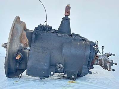 Eaton-Fuller FRO15210C Transmission for a 2011 Mack CXU612