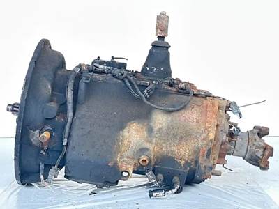 Eaton-Fuller FRO15210C Transmission for a 2011 Mack CXU612