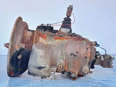 Eaton-Fuller FRO15210C Transmission for a 2011 Mack CXU612