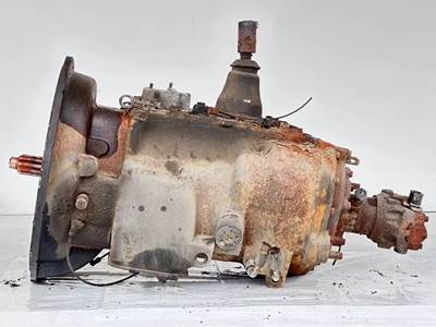 Eaton-Fuller FRO15210C Transmission for a 2011 Mack CXU612