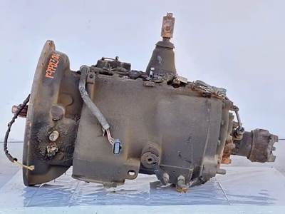 Eaton-Fuller FRO15210C Transmission for a 2011 Mack CXU612