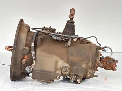 Eaton-Fuller FRO15210C Transmission for a 2011 Mack CXU612