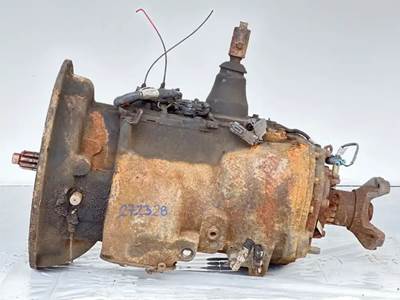 Eaton-Fuller FRO15210C Transmission for a 2011 Mack CXU612