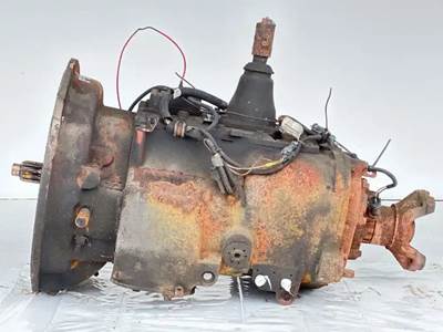 Eaton-Fuller FRO15210C Transmission for a 2011 Mack CXU612