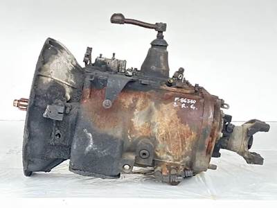 Eaton-Fuller FRO15210C Transmission for a 2005 Sterling A9500