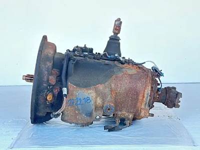 Eaton-Fuller FRO15210C Transmission for a 2011 Mack CXU612