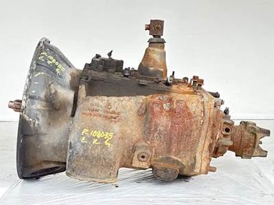 Eaton-Fuller FRO15210C Transmission for a 2006 Volvo VNM